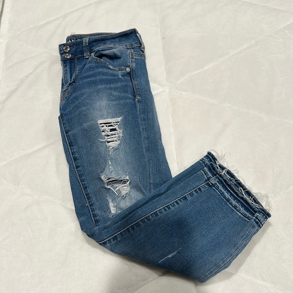 American Eagle Outfitters Super Stretch Jeans - Picture 1 of 9